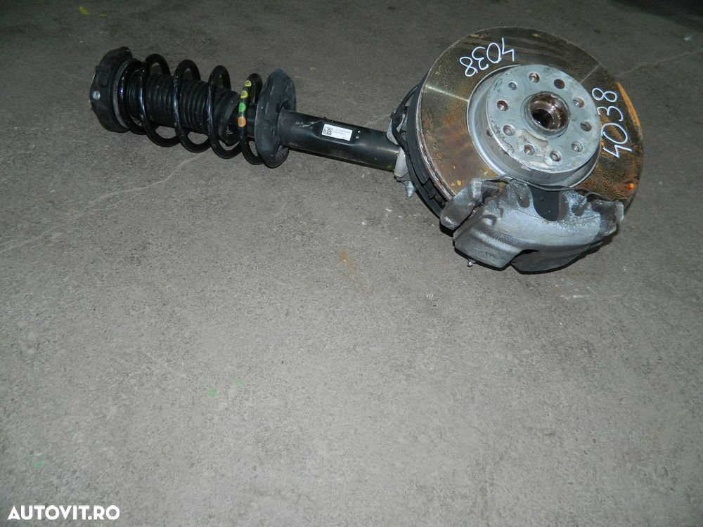 Ansamblu articulatie partea stanga complet VW ( Sharan , Passat , Touran) , Seat , 2008, 2009, 2010, 2011, 2012, - 6