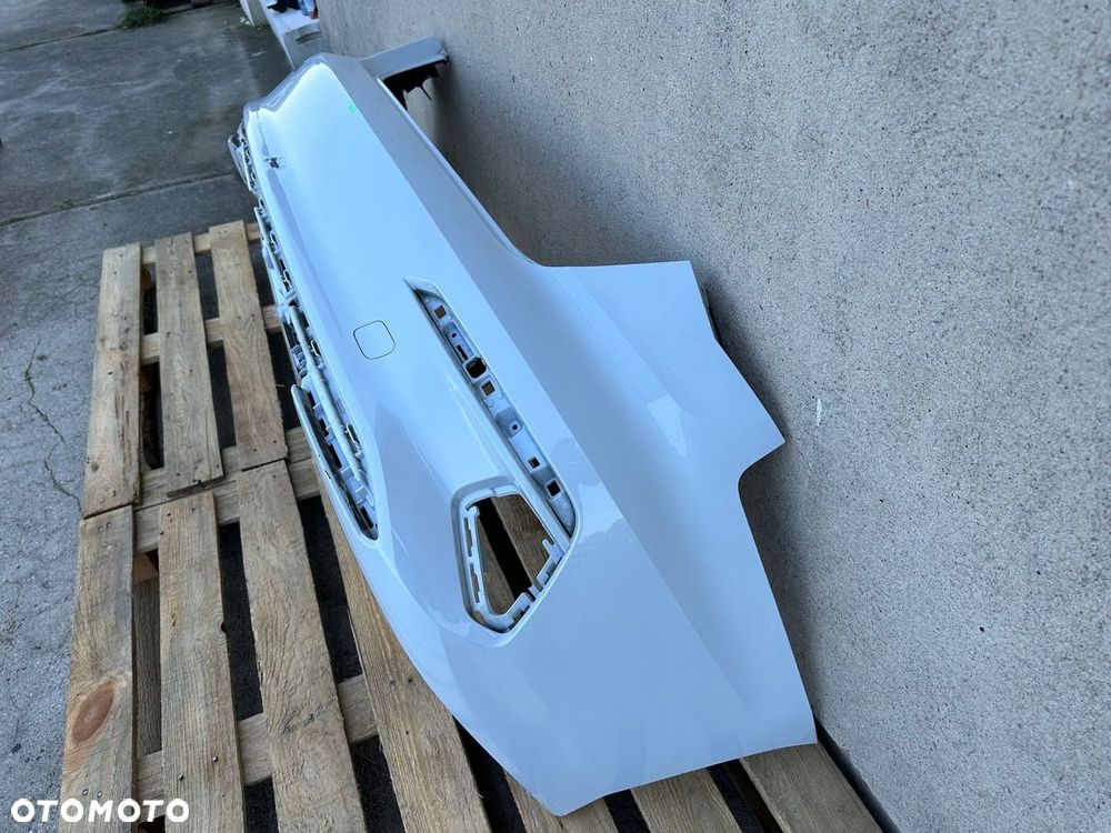 ZDERZAK TYŁ TYLNY AUDI A3 8Y 8Y5 SEDAN 2020- CAŁY - 2