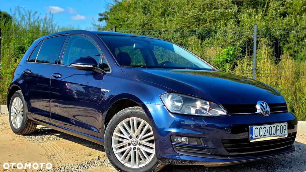Volkswagen Golf 2.0 TDI BMT Highline - 1