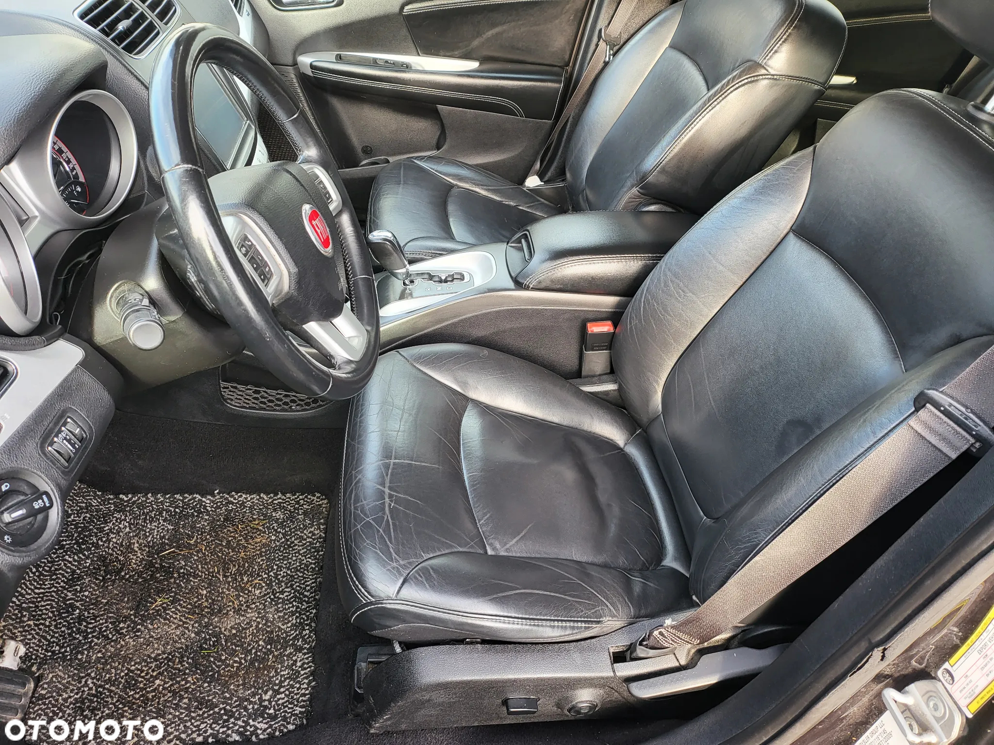Fiat Freemont 2.0 Multijet Cross AWD - 16
