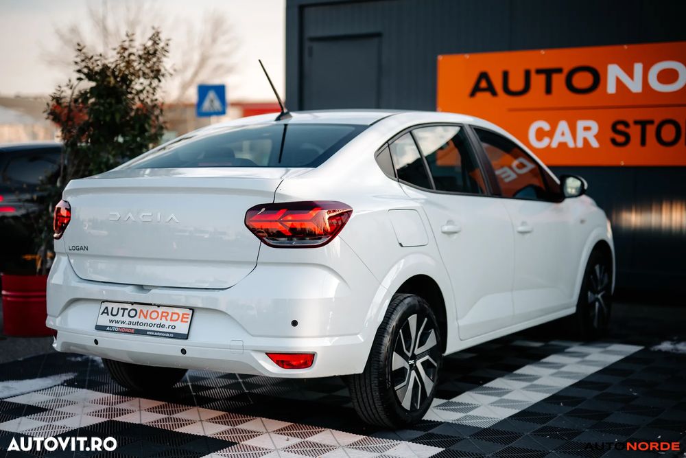 Dacia Logan TCe 90 MT6 Expression - 7
