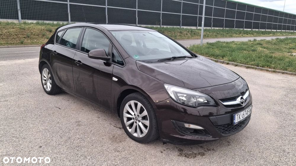 Opel Astra 1.4 T Active - 2