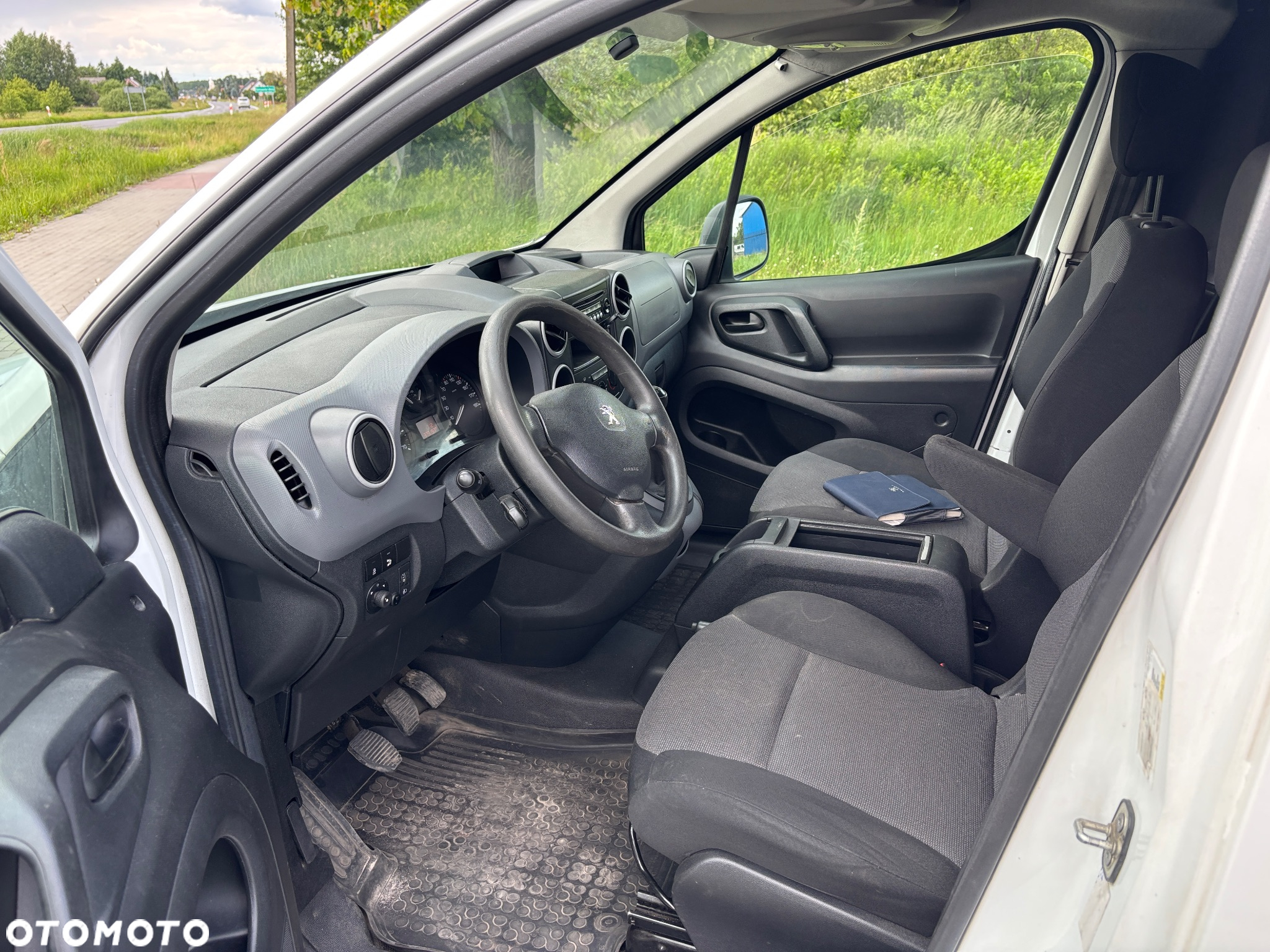 Peugeot partner - 5