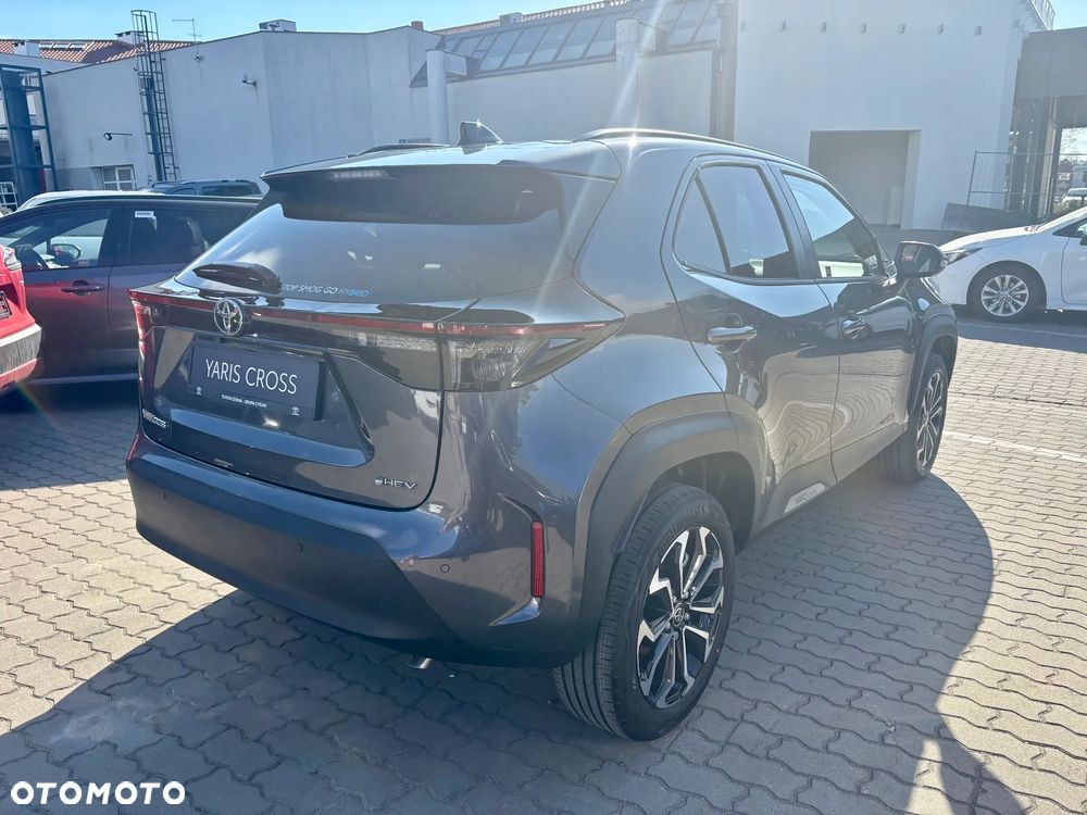 Toyota Yaris Cross - 5