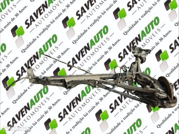 Eixo Traseiro Discos Mini Mini (R56) - 1