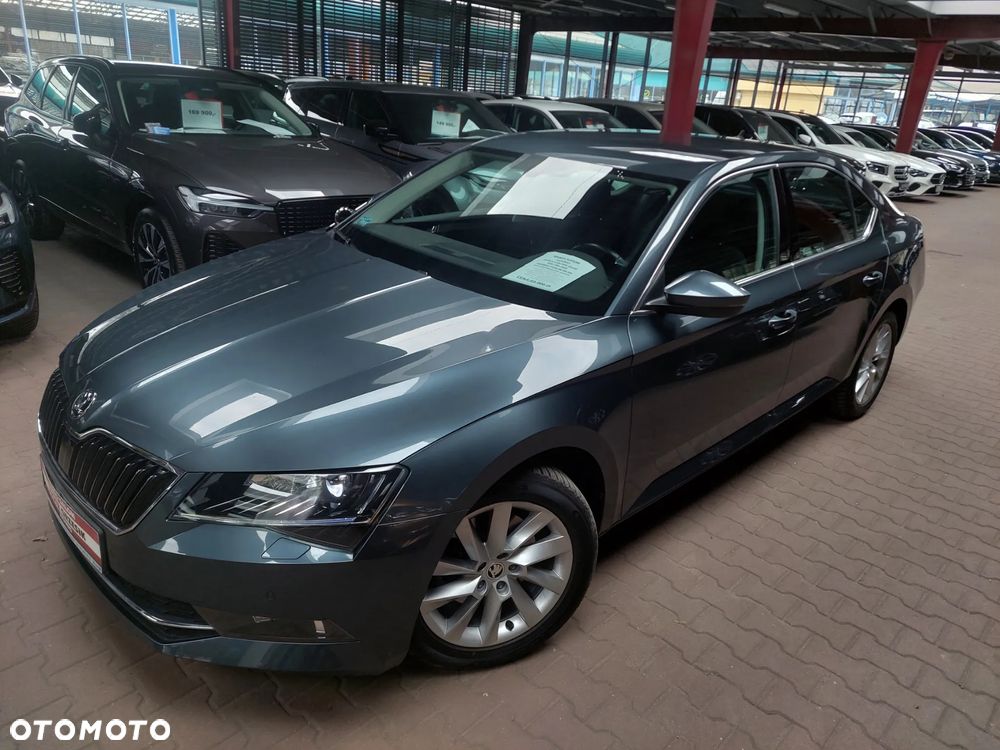 Skoda Superb 1.4 TSI ACT Ambition DSG - 3