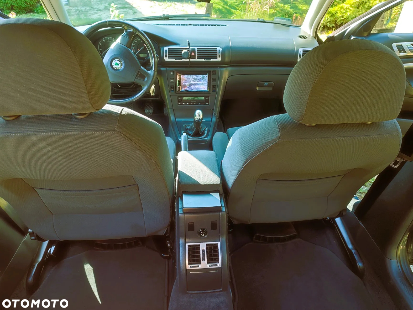 Skoda Superb - 10