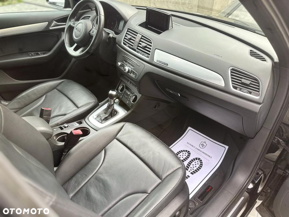 Audi Q3 2.0 TFSI Quattro S tronic - 8