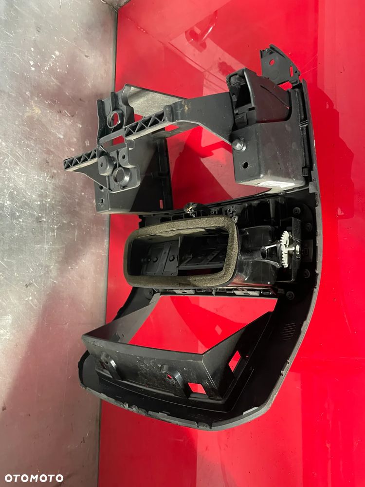 KONSOLA ŚRODKOWA VW POLO 9N KRATKI NAWIEWU - 7