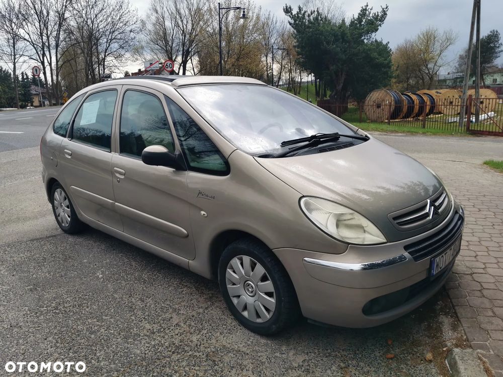 Citroën Xsara Picasso 1.8 16V Control+ (ex) - 1