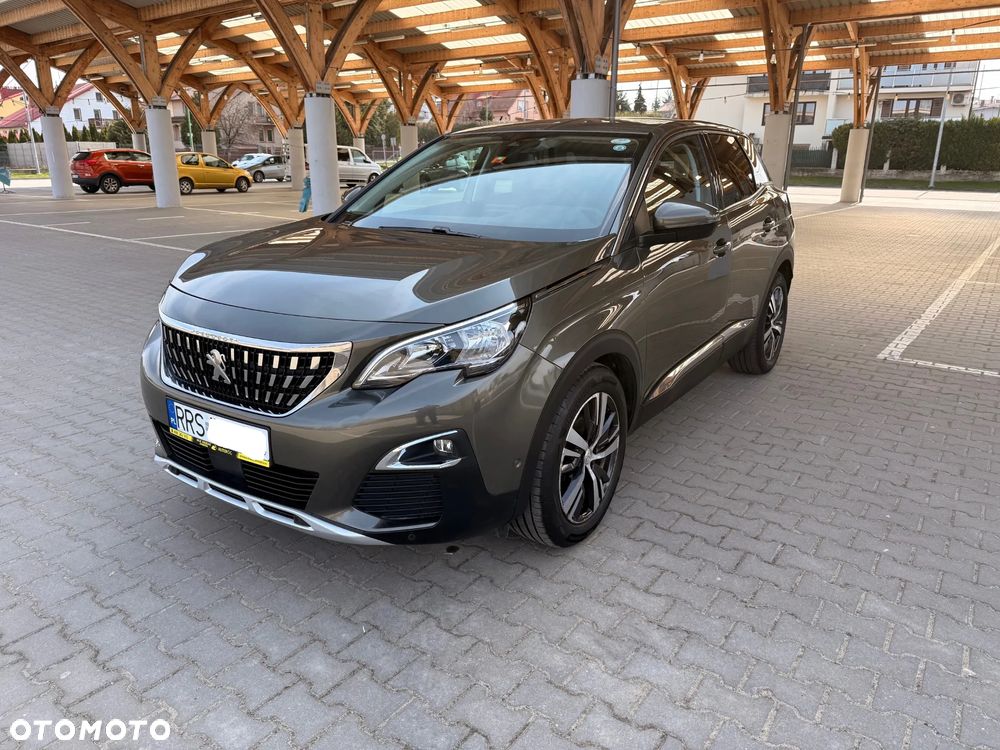 Peugeot 3008 1.2 PureTech GPF Crossway S&S EAT8 - 1