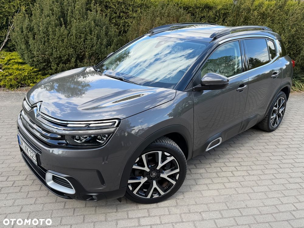 Citroën C5 Aircross 1.5 BlueHDi Shine EAT8 - 11
