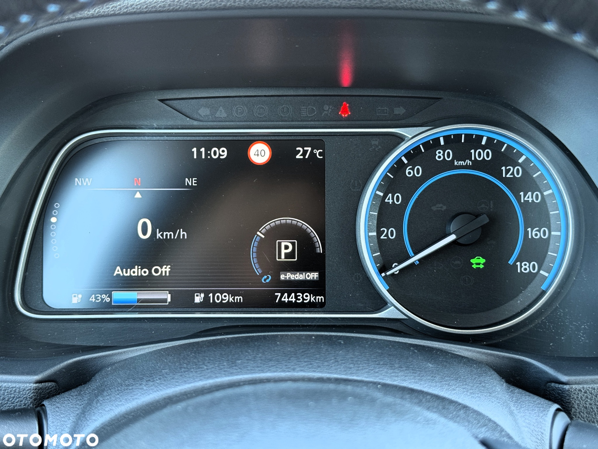 Nissan Leaf 40kWh N-Connecta - 8