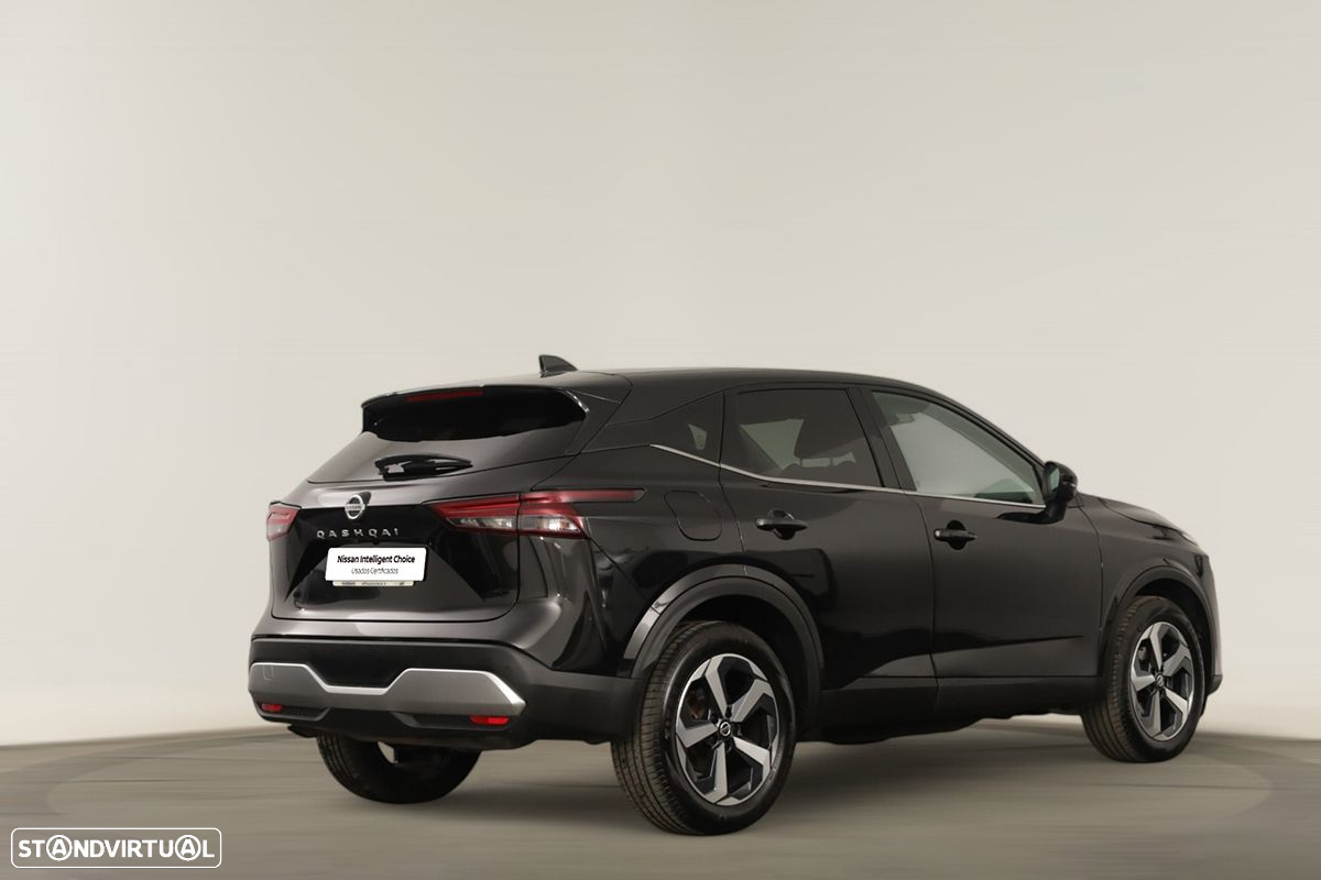 Nissan Qashqai 1.3 DIG-T N-Connecta - 4
