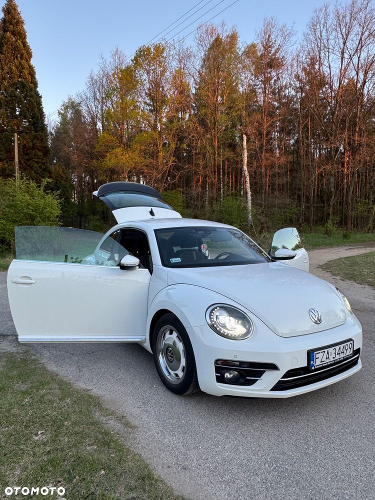 Volkswagen Beetle 1.4 TSI BMT Design - 35