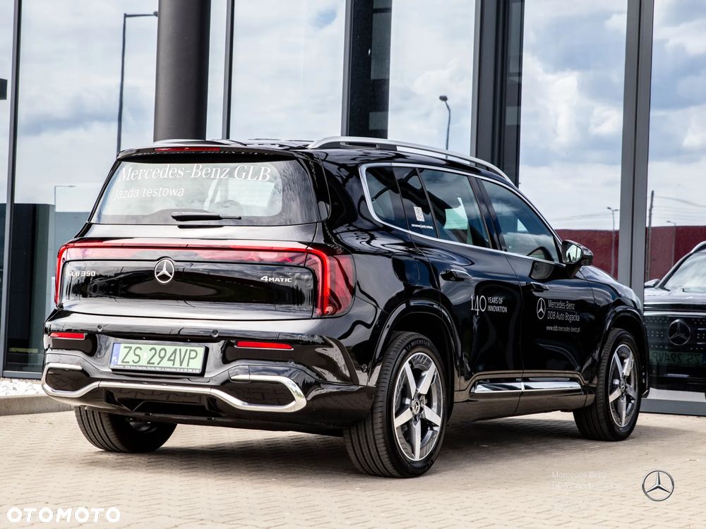 Mercedes-Benz GLB - 6