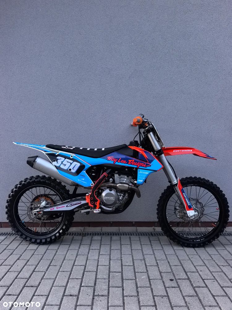 KTM SXF - 1