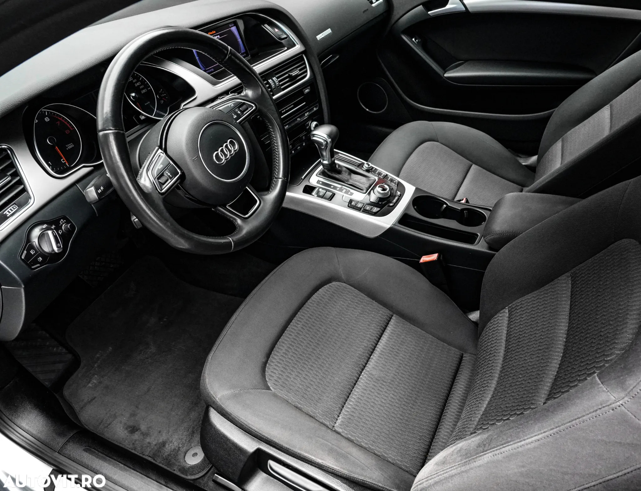 Audi A5 Coupe 1.8 TFSI Multitronic - 12