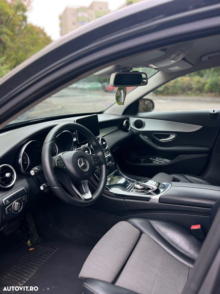 Mercedes-Benz C 350 e 7G-TRONIC - 4