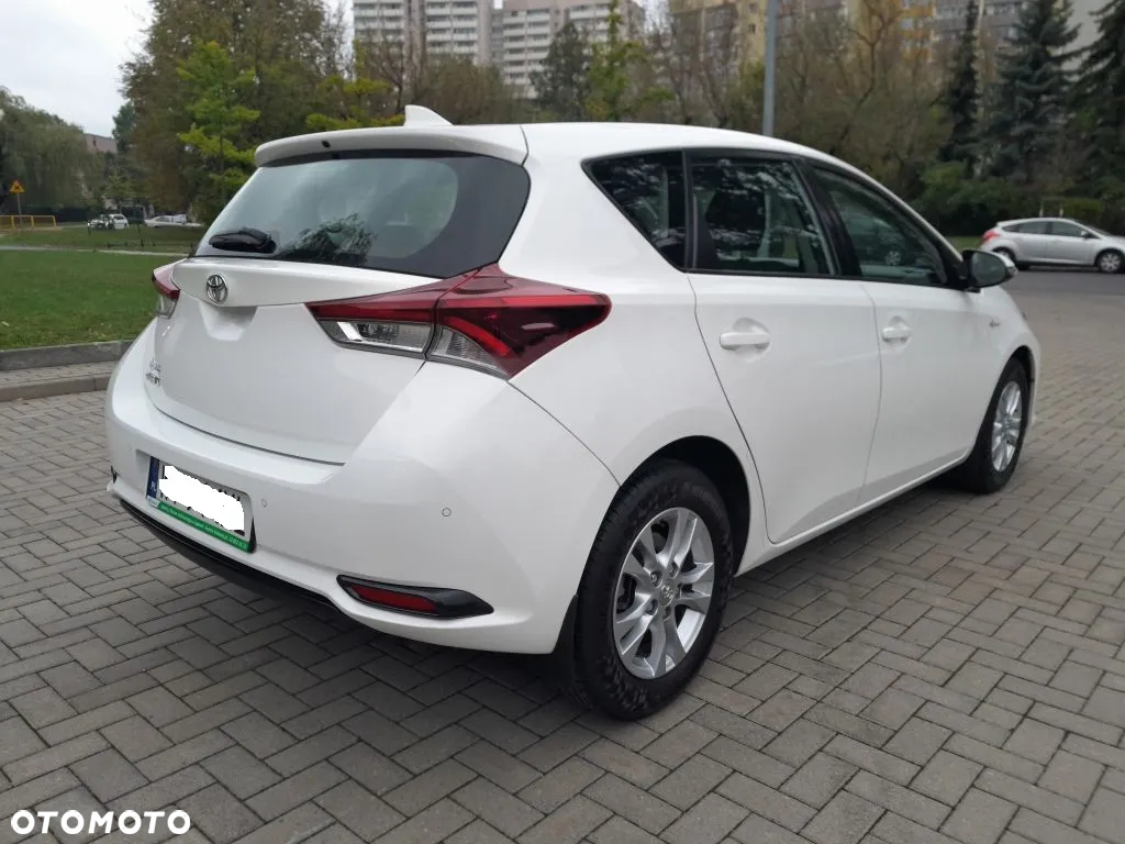 Toyota Auris 1.33 VVT-i Sprint - 6