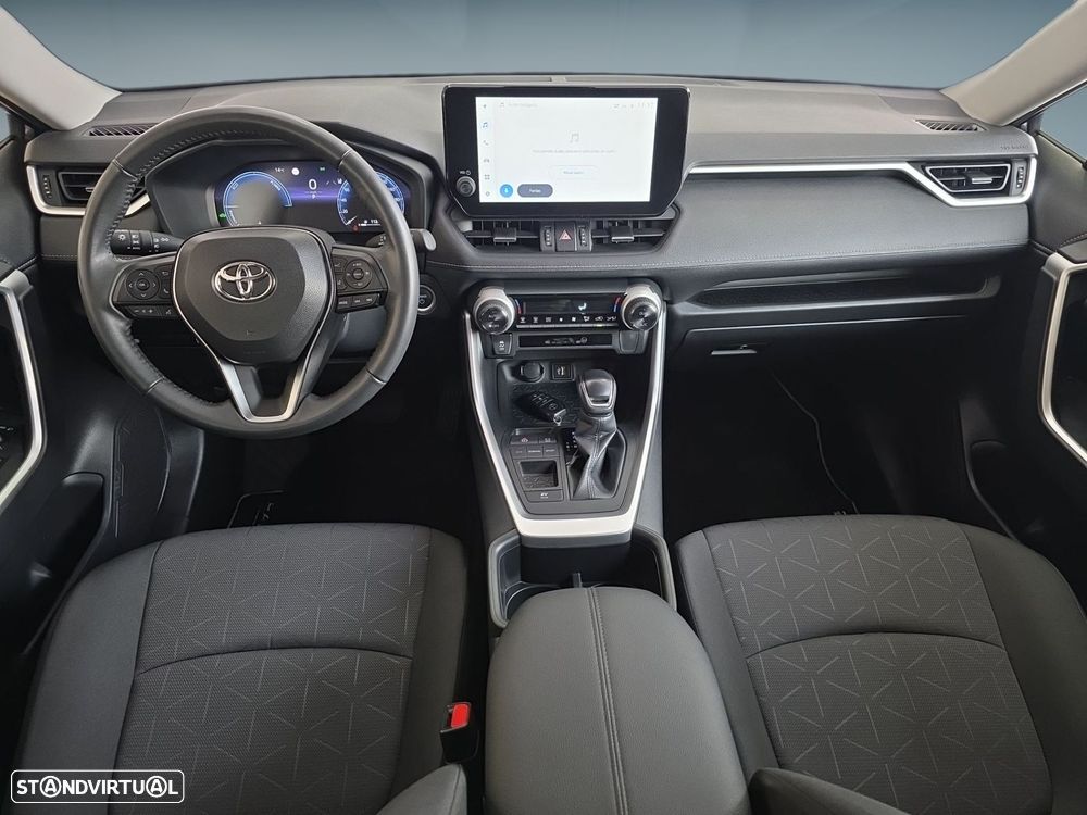 Toyota RAV4 2.5 HDF Comfort - 19