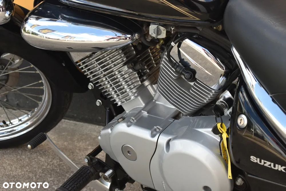 Suzuki Intruder - 19