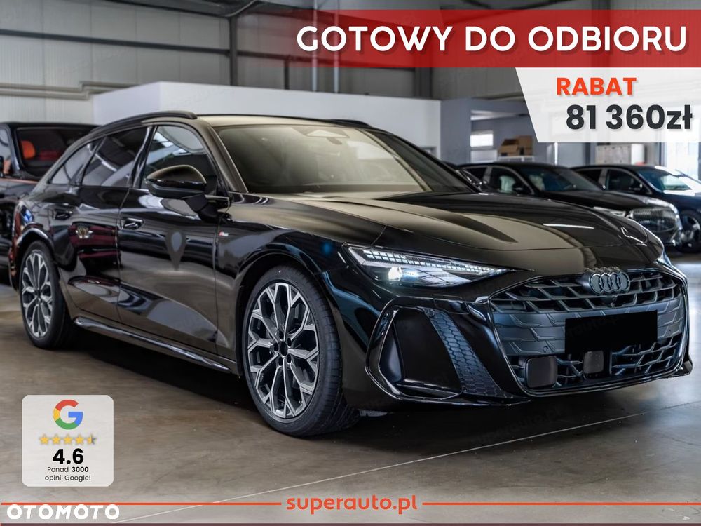 Audi A6 Avant e-Hybrid 220 kW Quattro S tronic - 2