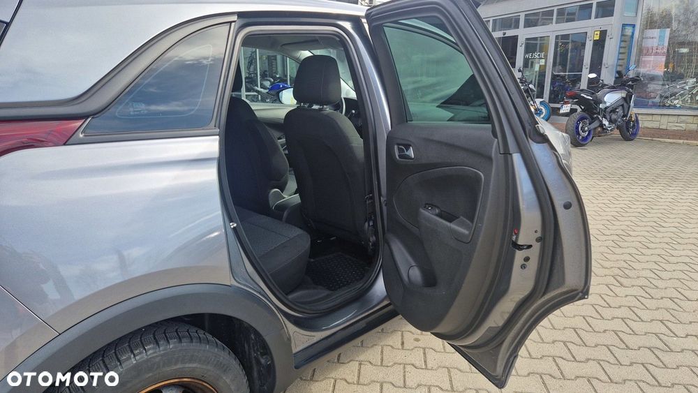 Opel Crossland X 1.2 T Enjoy S&S - 16
