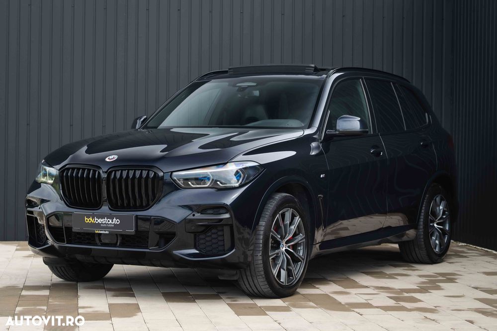 BMW X5 xDrive30d AT MHEV - 27