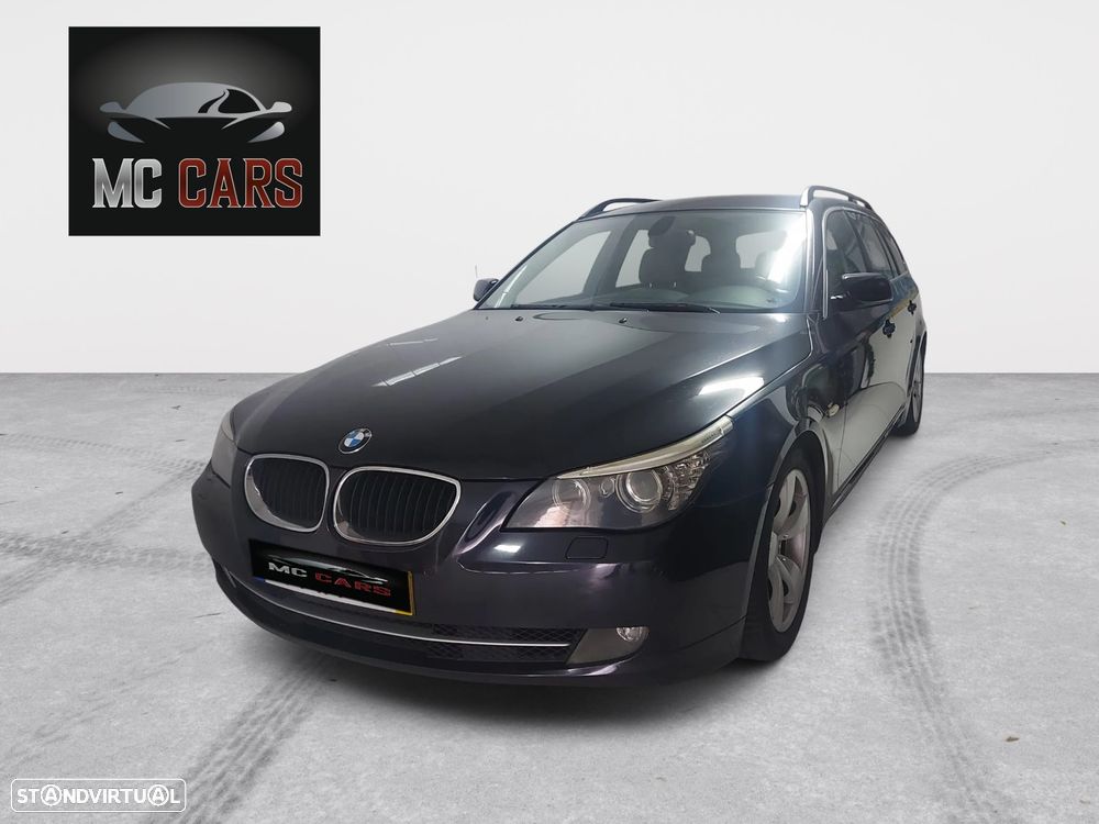 BMW 520 d 17 - 1