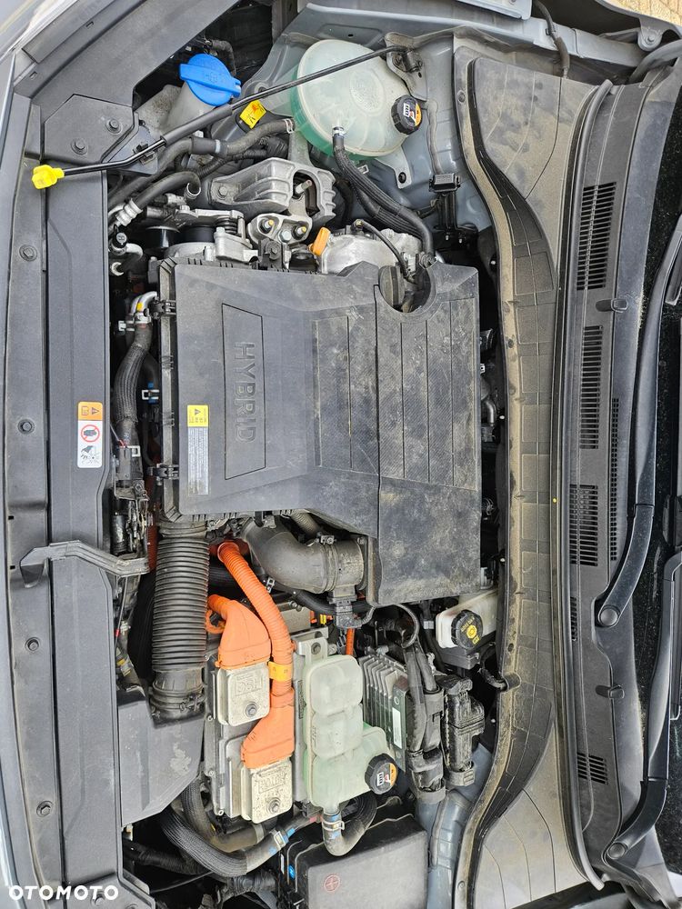 Hyundai Kona 1.6 GDI Hybrid Premium DCT - 29
