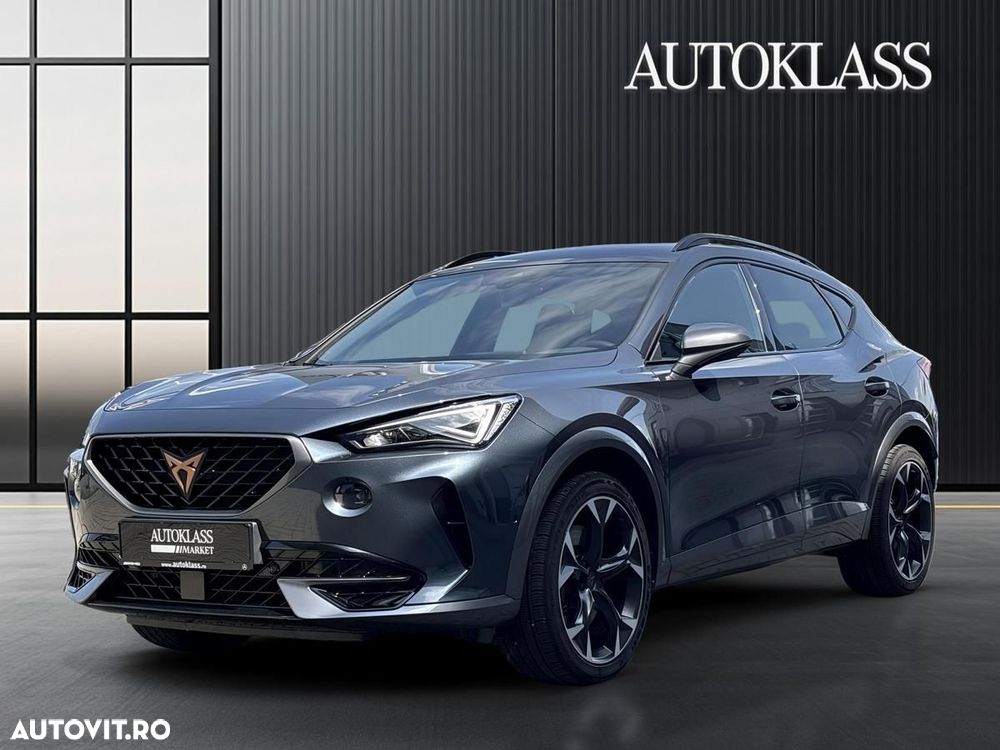 Cupra Formentor VZ 2.0 TSI 4DRIVE DSG - 1