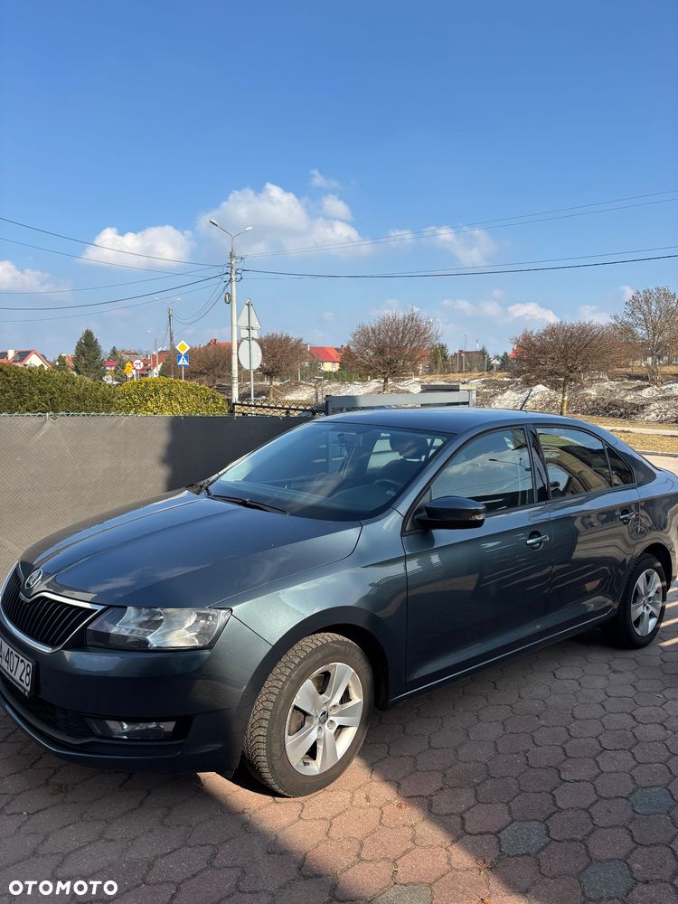 Skoda RAPID 1.0 TSI Ambition DSG - 3