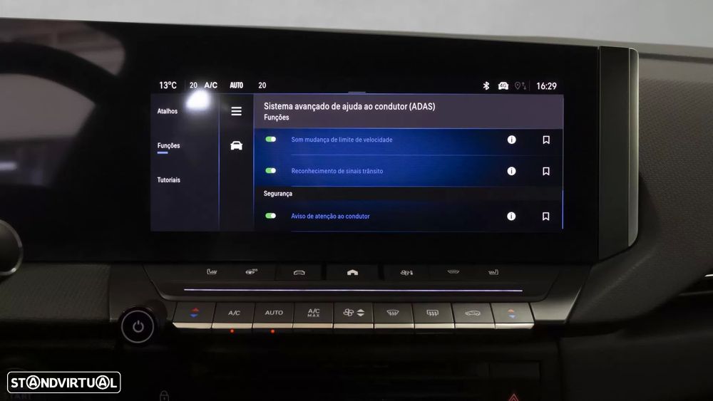 Opel Astra 1.5 D GS Line Aut. - 31