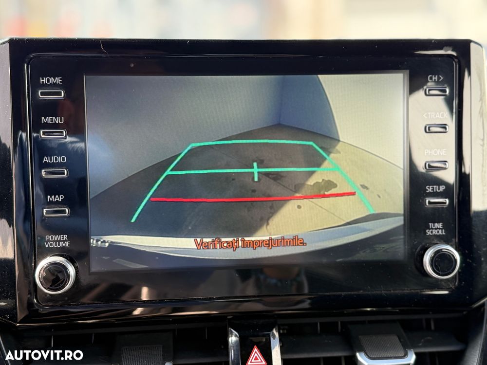 Toyota Corolla 2.0 Business Edition - 9