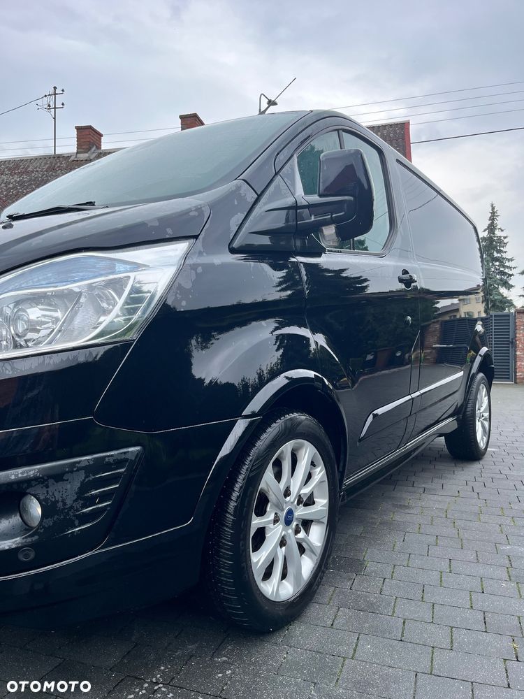 Ford Transit Custom Sport - 13