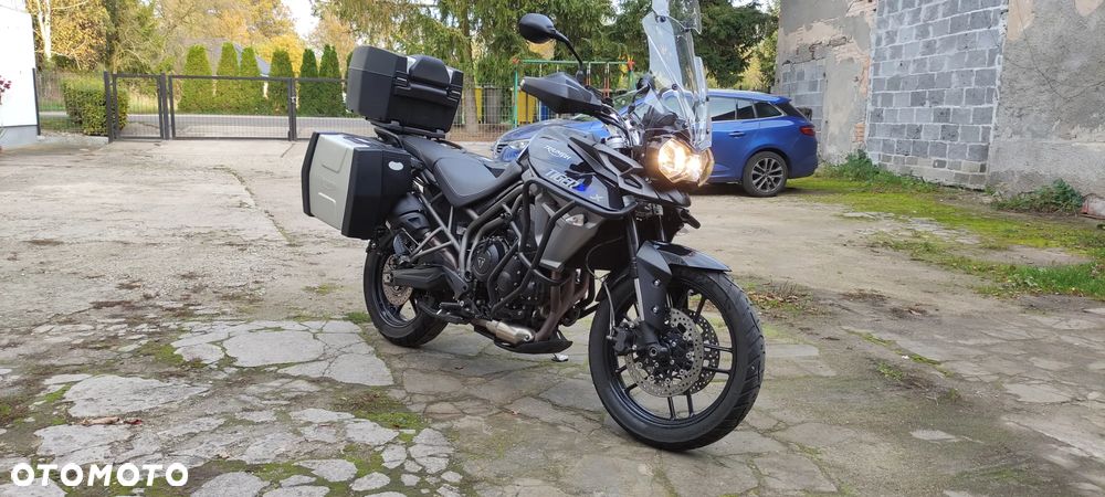 Triumph Tiger - 4