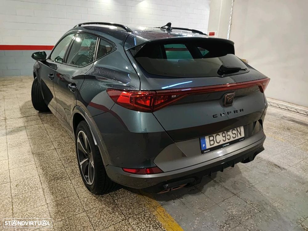 Cupra Formentor 1.4 e-Hybrid DSG - 2