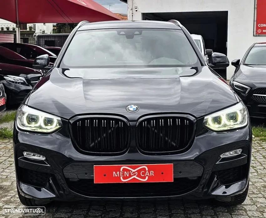 BMW X3 18 d sDrive Pack M Auto - 3