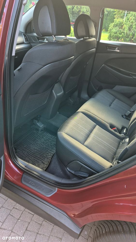 Hyundai Tucson 1.6 GDI BlueDrive Classic 2WD - 9