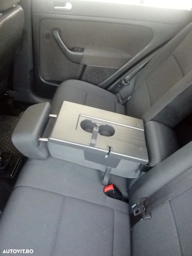 Volkswagen Golf Plus 1.4 Trendline - 14