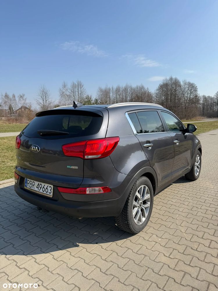 Kia Sportage 1.6 GDI Business Line 2WD - 4