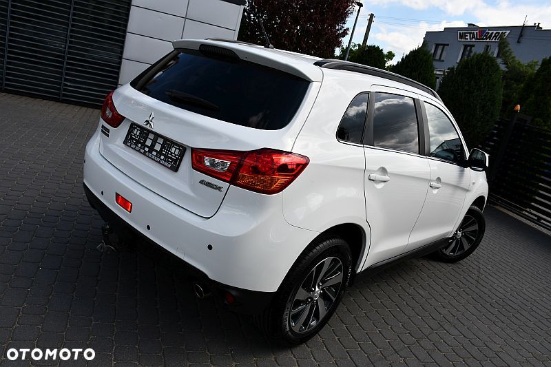 Mitsubishi ASX 1.6 ClearTec 2WD Diamant Edition+ - 4