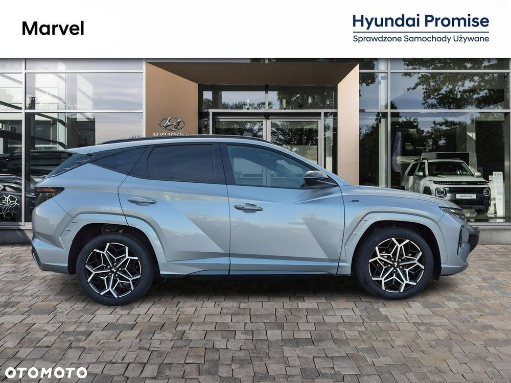 Hyundai Tucson 1.6 T-GDi N-Line 2WD DCT - 6