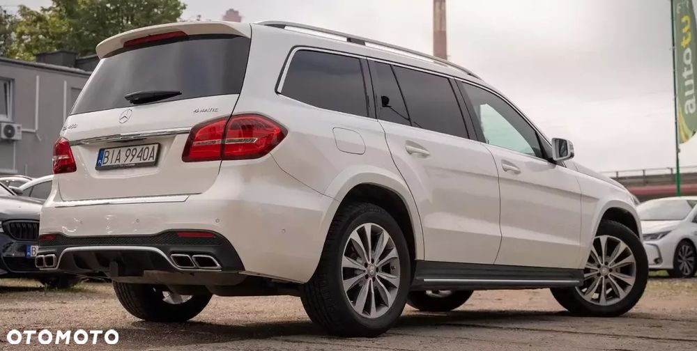 Mercedes-Benz GL 500 4Matic (BlueEFFICIENCY) 7G-TRONIC - 12