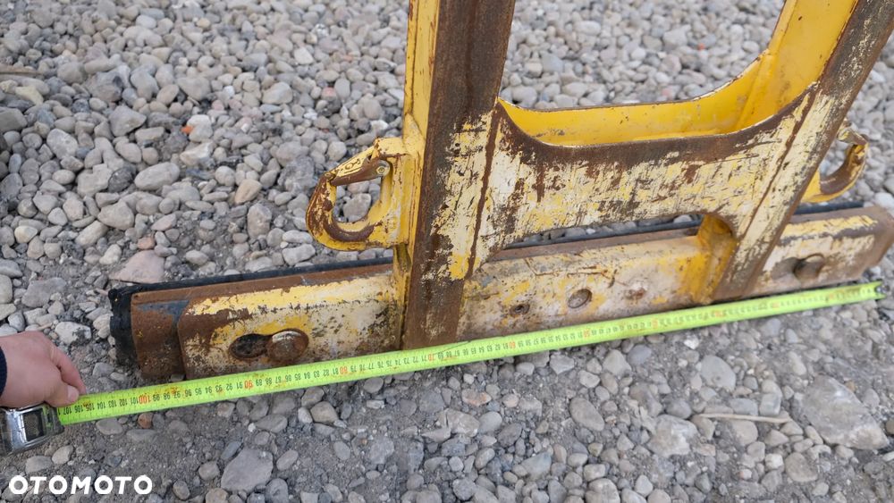 Chwytak blokowy hydrauliczny obrotowy rotator kinshofer 2 tony bloki lego - 19