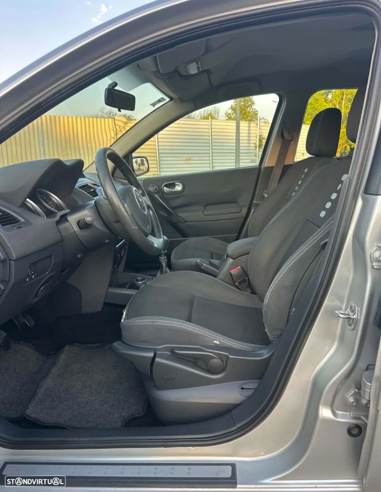 Renault Mégane Break 1.5 dCi Extreme - 10
