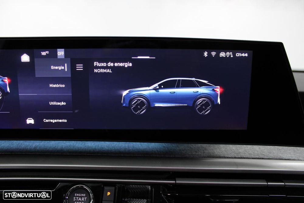 Peugeot E-3008 73 kWh Allure - 27