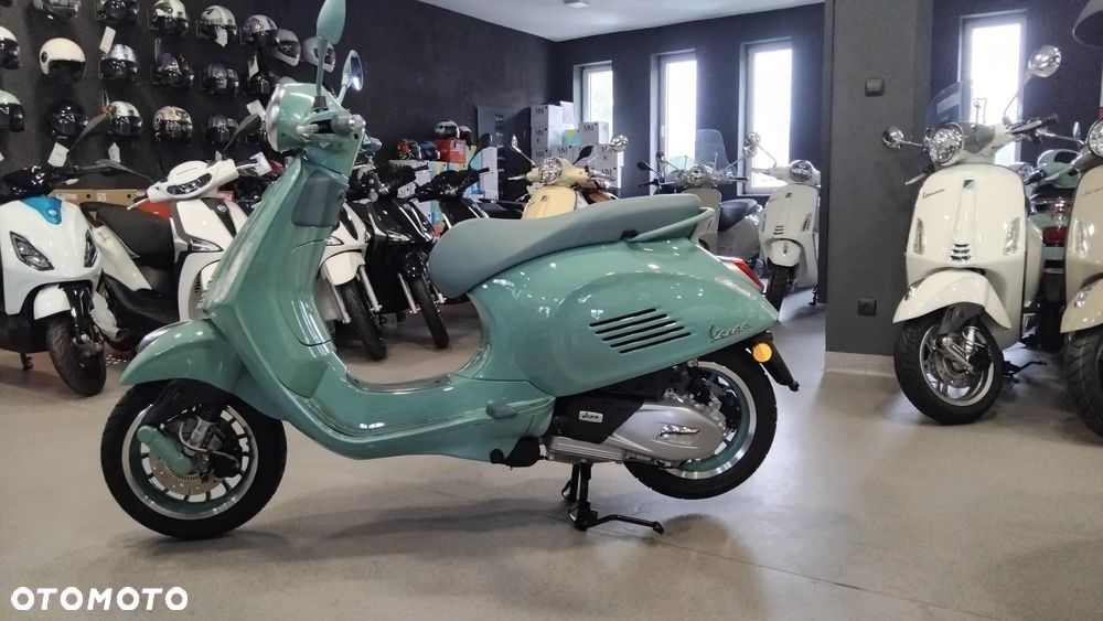 Vespa Primavera - 5