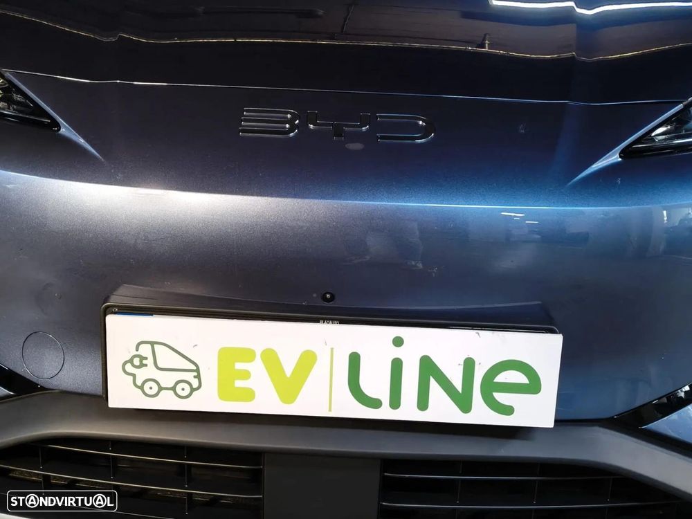 BYD Sealion 7 Sealion7 91.3 kWh Excellence AWD - 10